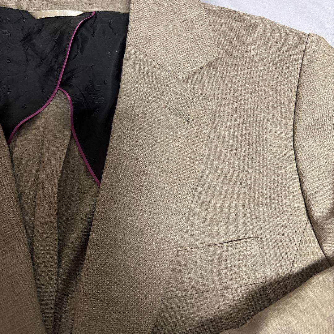 未使用 HILTON REDA スーツ セットアップ 大きいサイズ13号