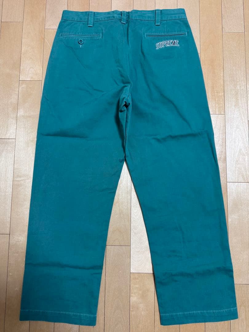 SUPREME チノパン