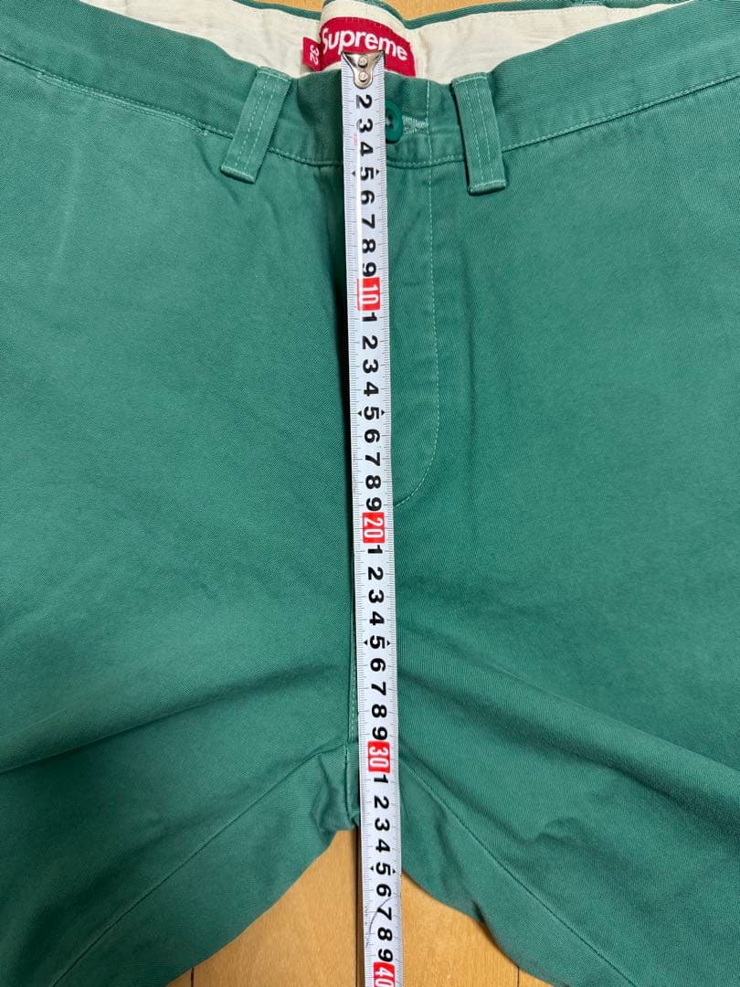 SUPREME チノパン