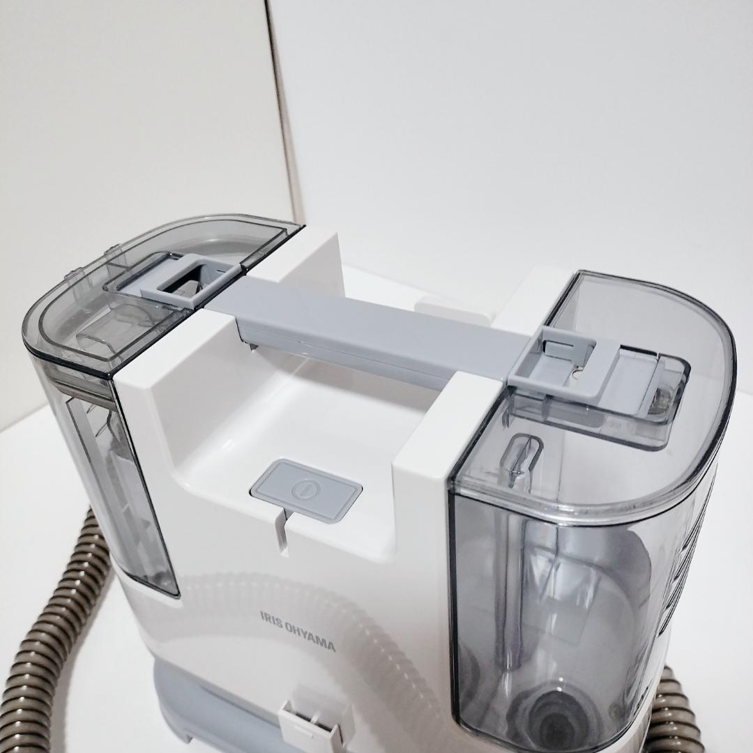 アイリスオーヤマ RNS-P10-W リンサークリーナーIRIS OHYAMA