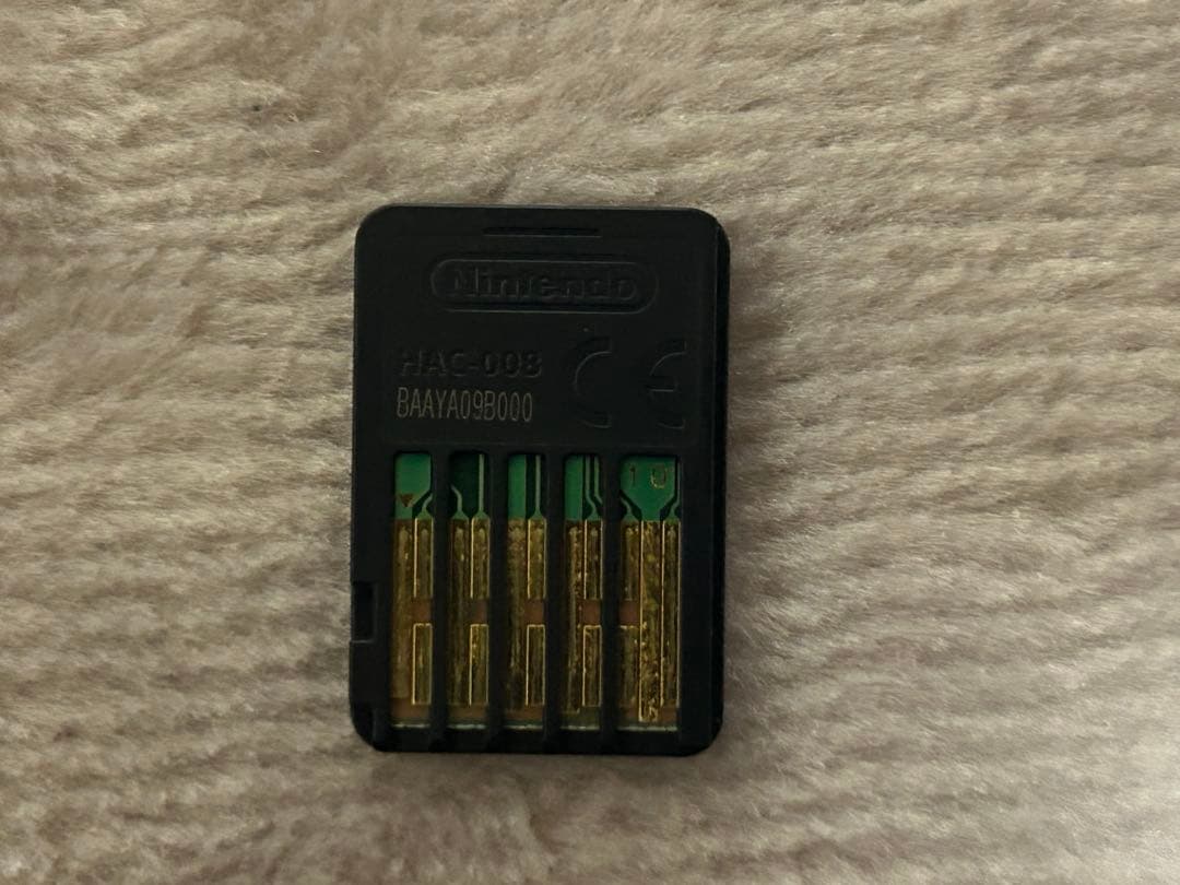 switch カセット8種　カセットのみ　ケース付き