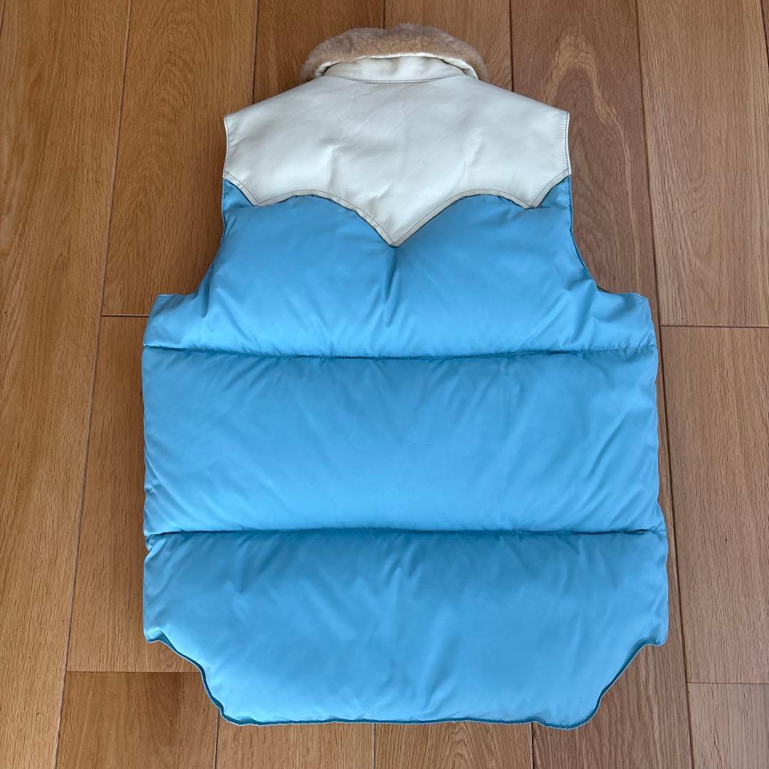 ROCKY MOUNTAIN WAREHOUSE ダウンベスト