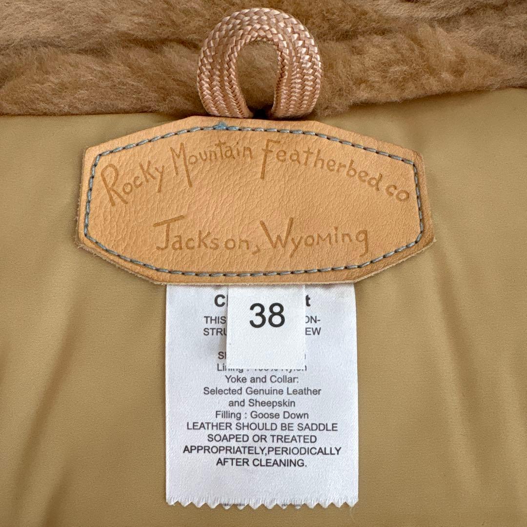 ROCKY MOUNTAIN WAREHOUSE ダウンベスト