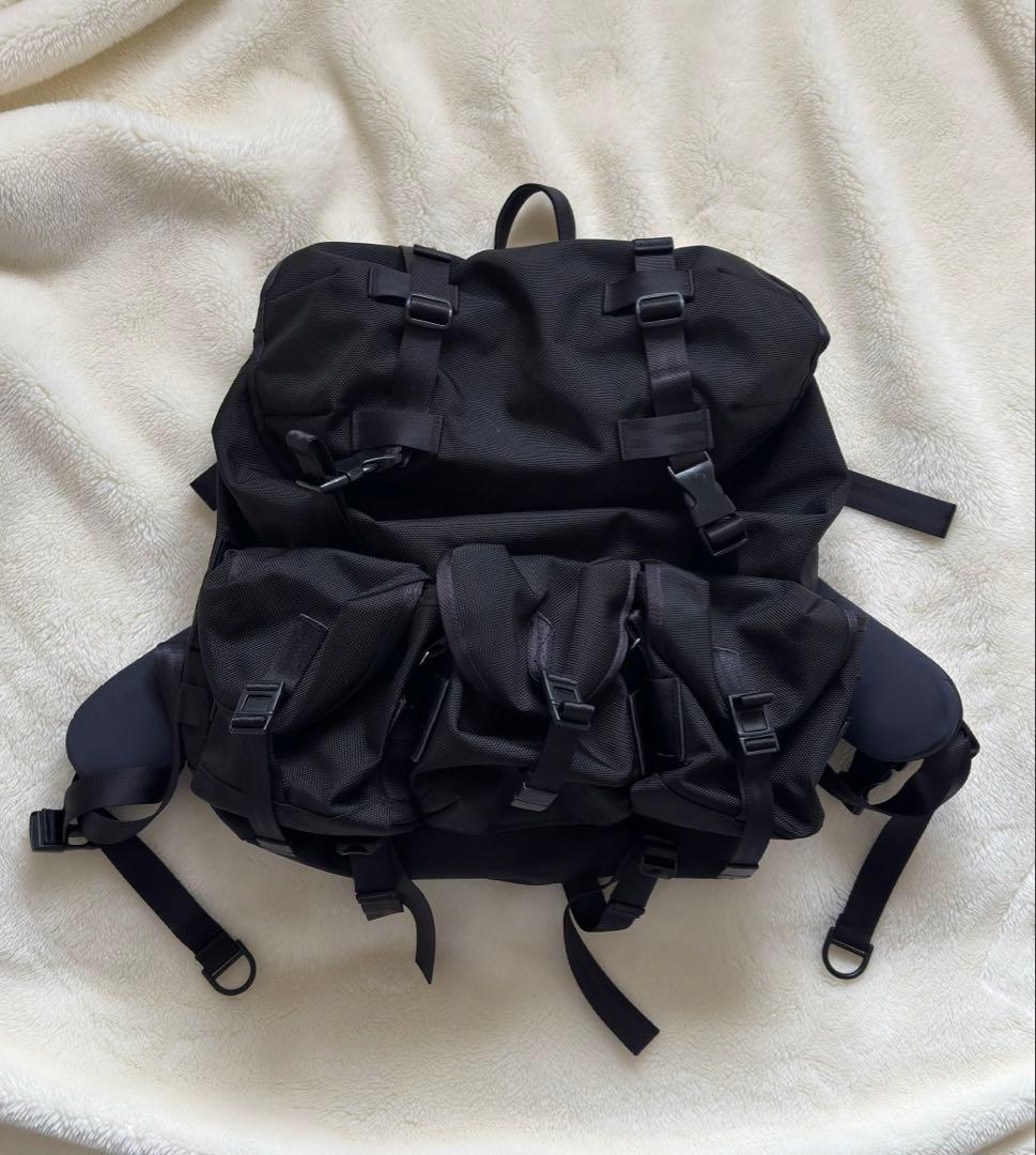 PHINGERIN PR ALICE アリスバックパック リュック ブラック