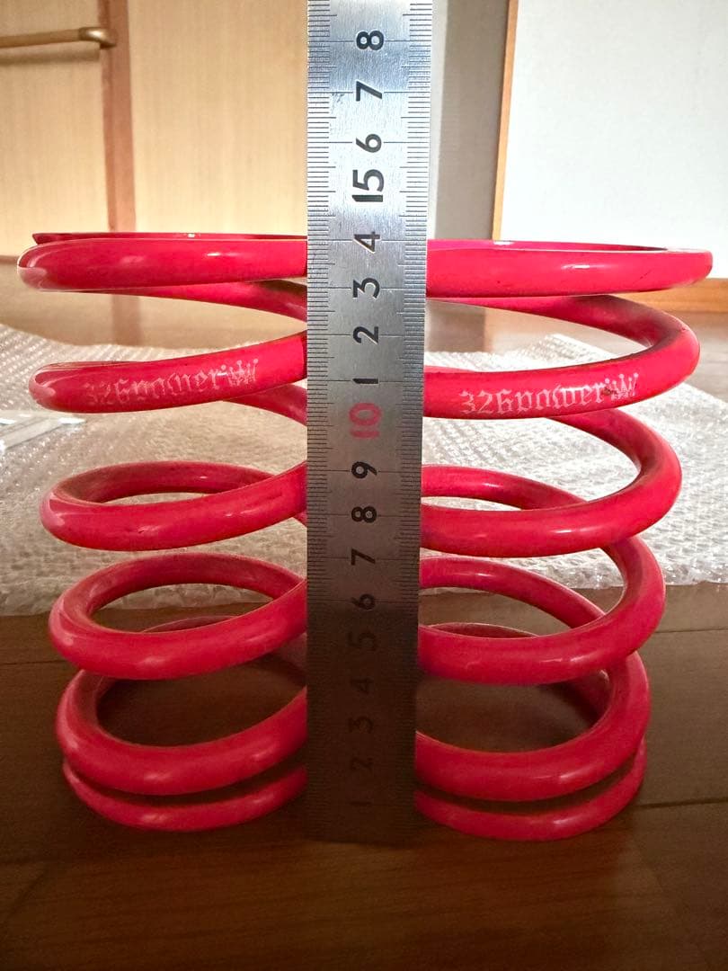 326power チャラバネ ID62_63兼用 140H 6k