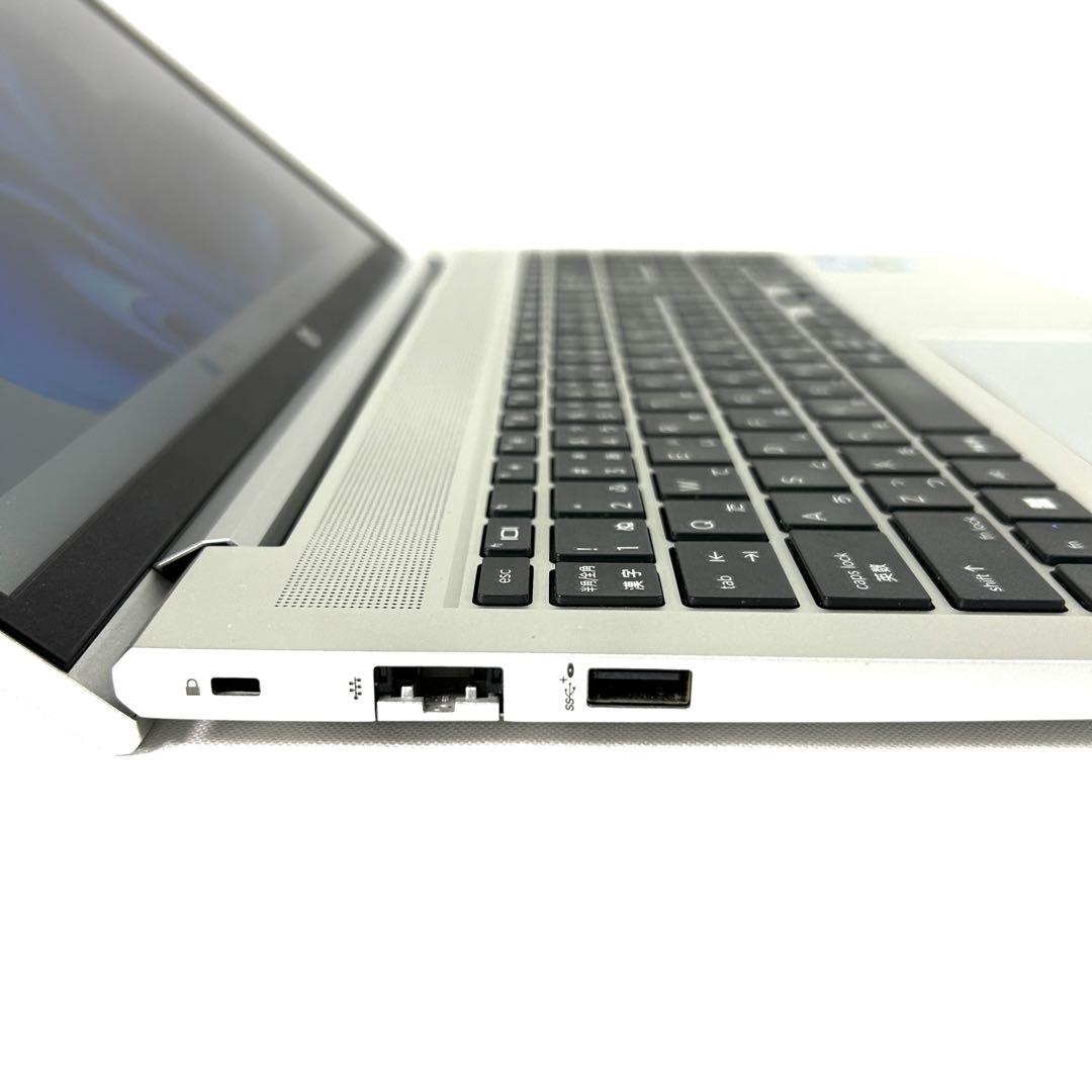 美品 HP ProBook 450 G9 i5 16GB 15インチ オフィス