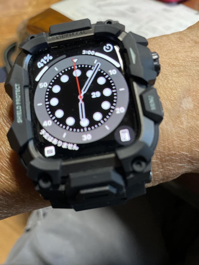 ULTIMAL コンパチブル Apple Watch バンド アップル M120