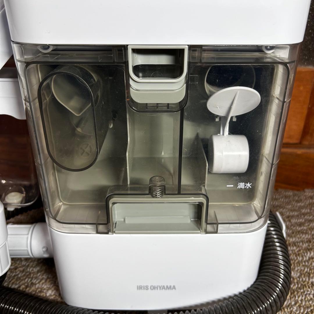 【美品】IRIS OHYAMA リンサークリーナー RNS-300 2021年