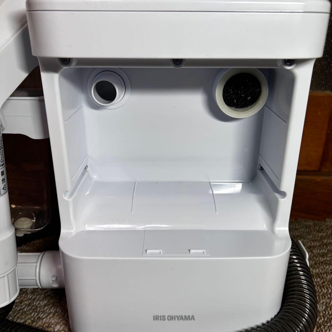 【美品】IRIS OHYAMA リンサークリーナー RNS-300 2021年