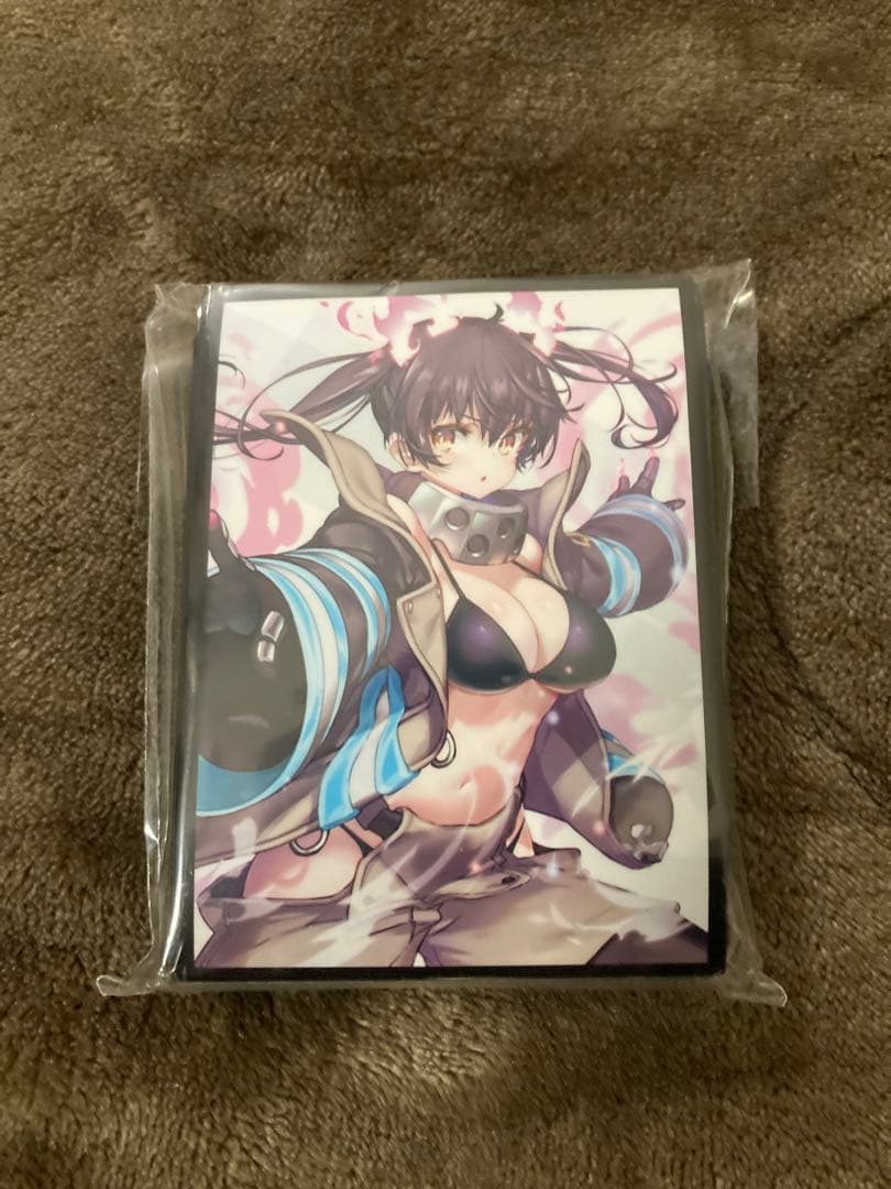 ブルーアーカイブ 環古達 プレイマット スリープセット売り