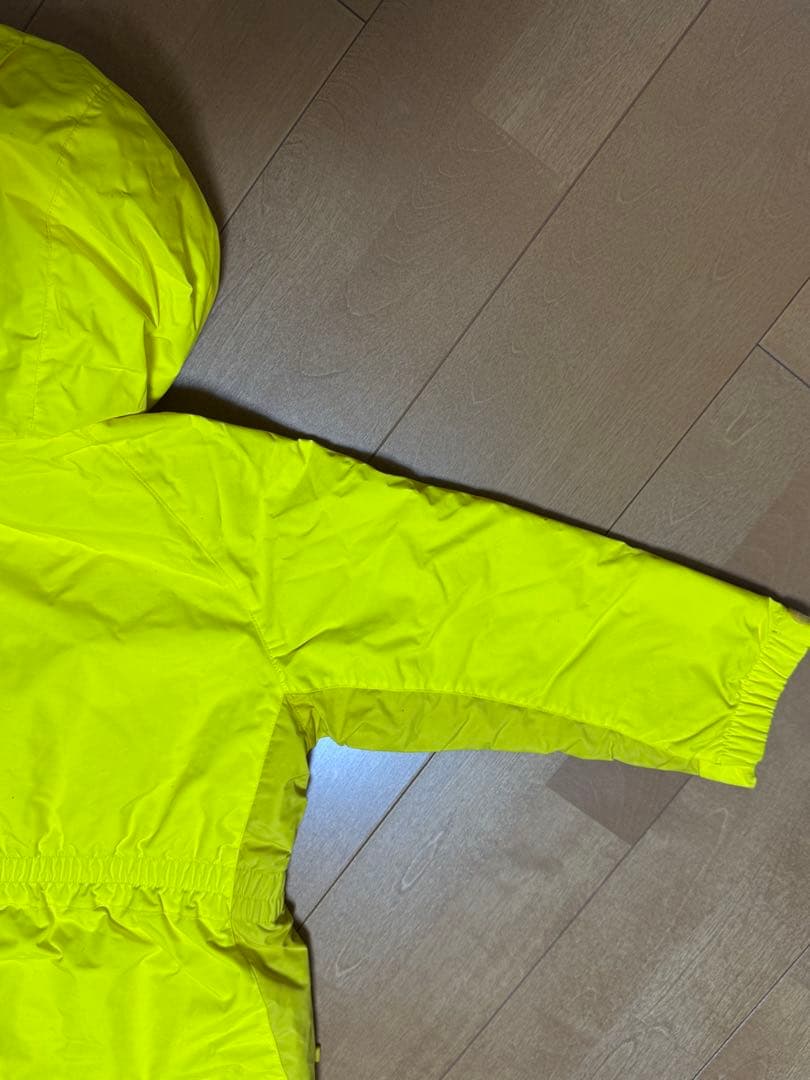 スキーウェア kids110 スノーブーツ16cm 手袋4才〜6才用　3点セット