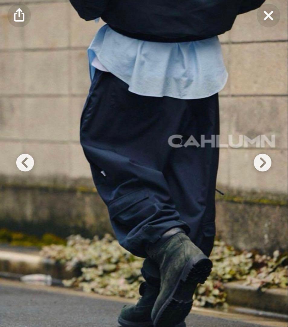 新品 XL CAHLUMN カウラム Heli Crew Pant