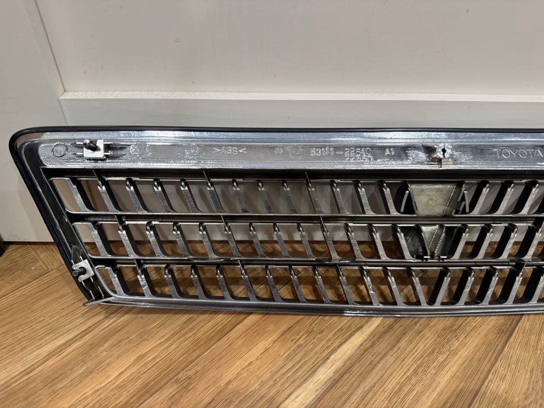 JZX100 チェイサー　ツアラーV純正グリル　希少美品