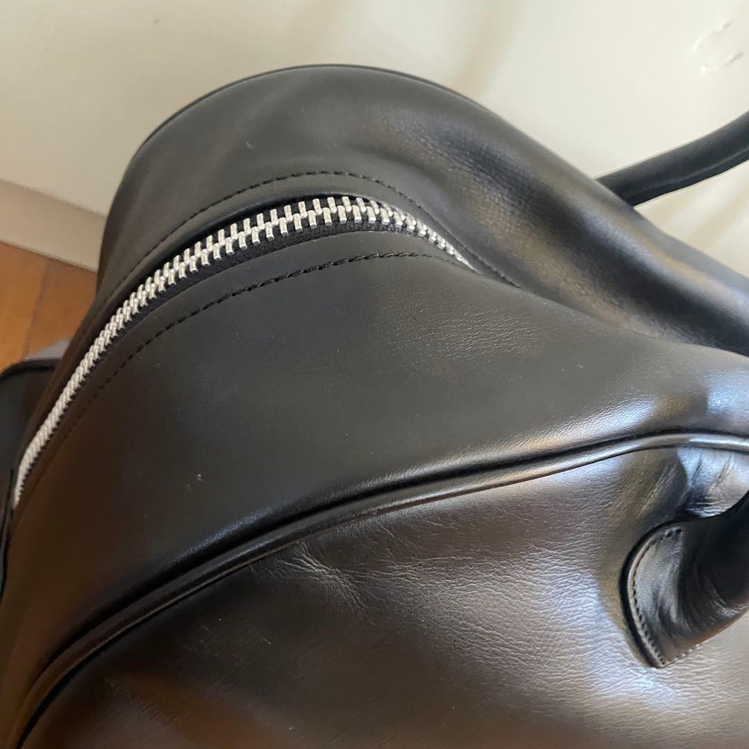 Celt & Cobra × PORTER レザー　ボストンバッグ