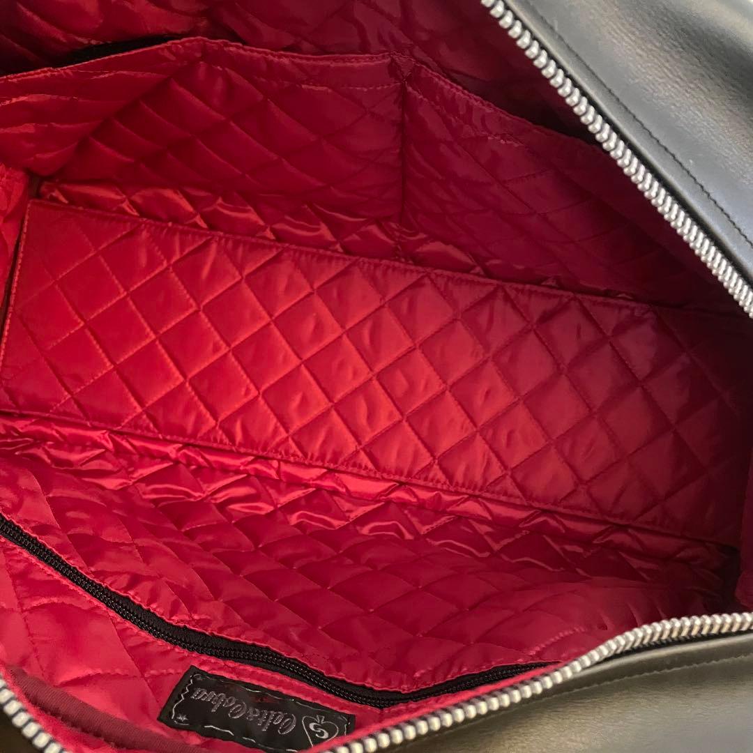 Celt & Cobra × PORTER レザー　ボストンバッグ