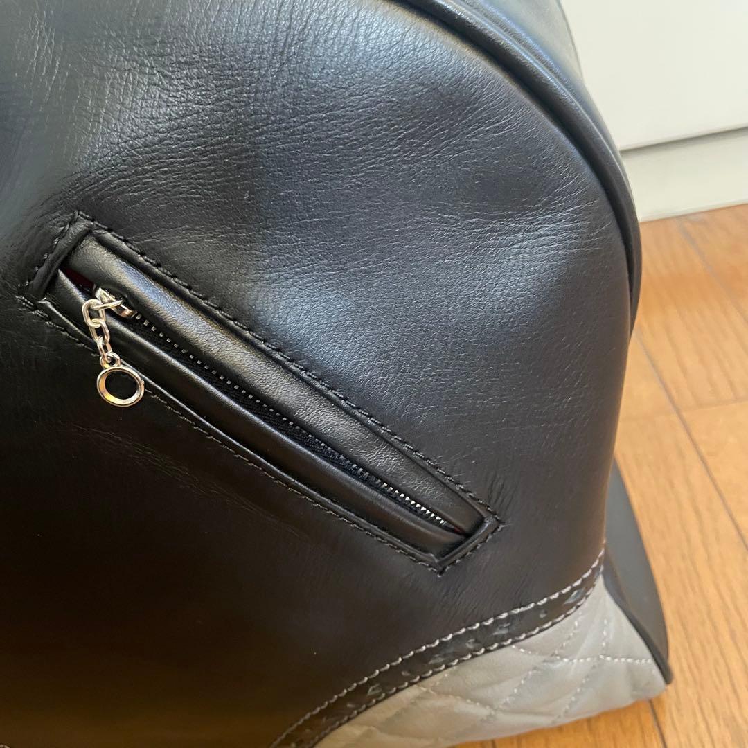 Celt & Cobra × PORTER レザー　ボストンバッグ