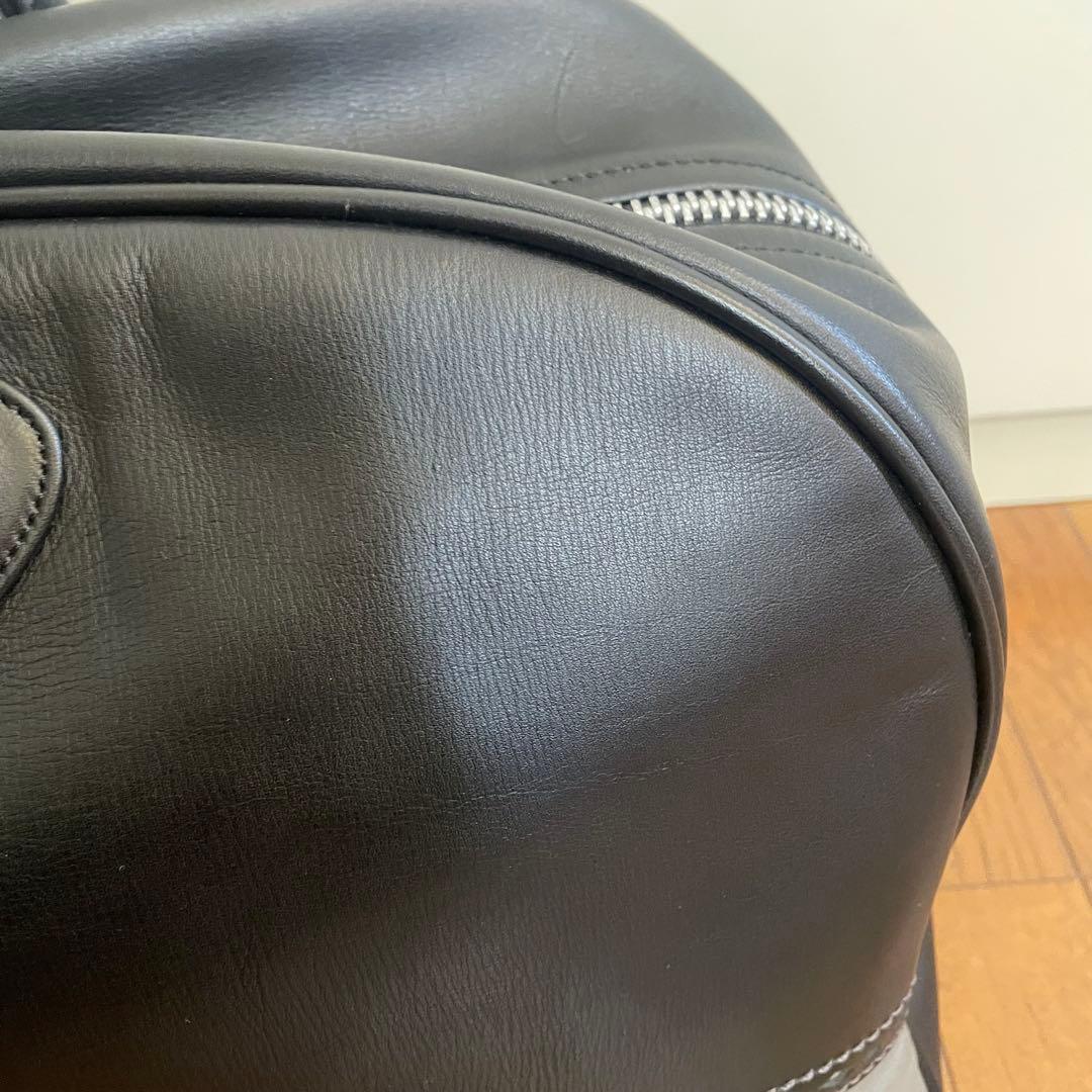 Celt & Cobra × PORTER レザー　ボストンバッグ