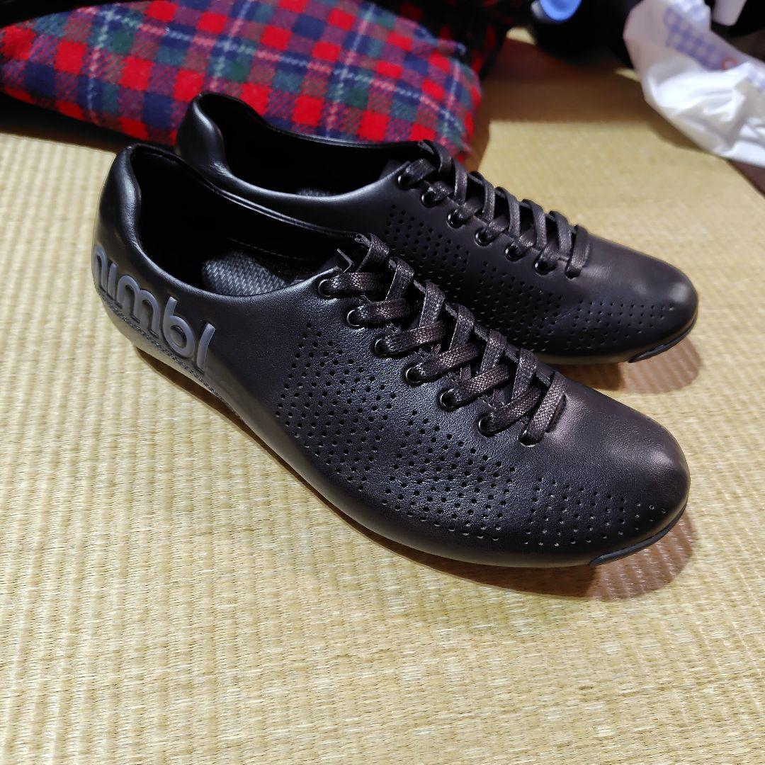 nimbl AIR ブラック　39.5 ニンバル　ビンディング　シューズ