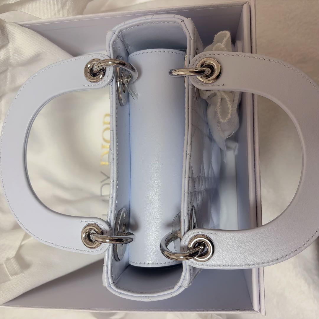 DIOR レディディオール バッグ ミニ