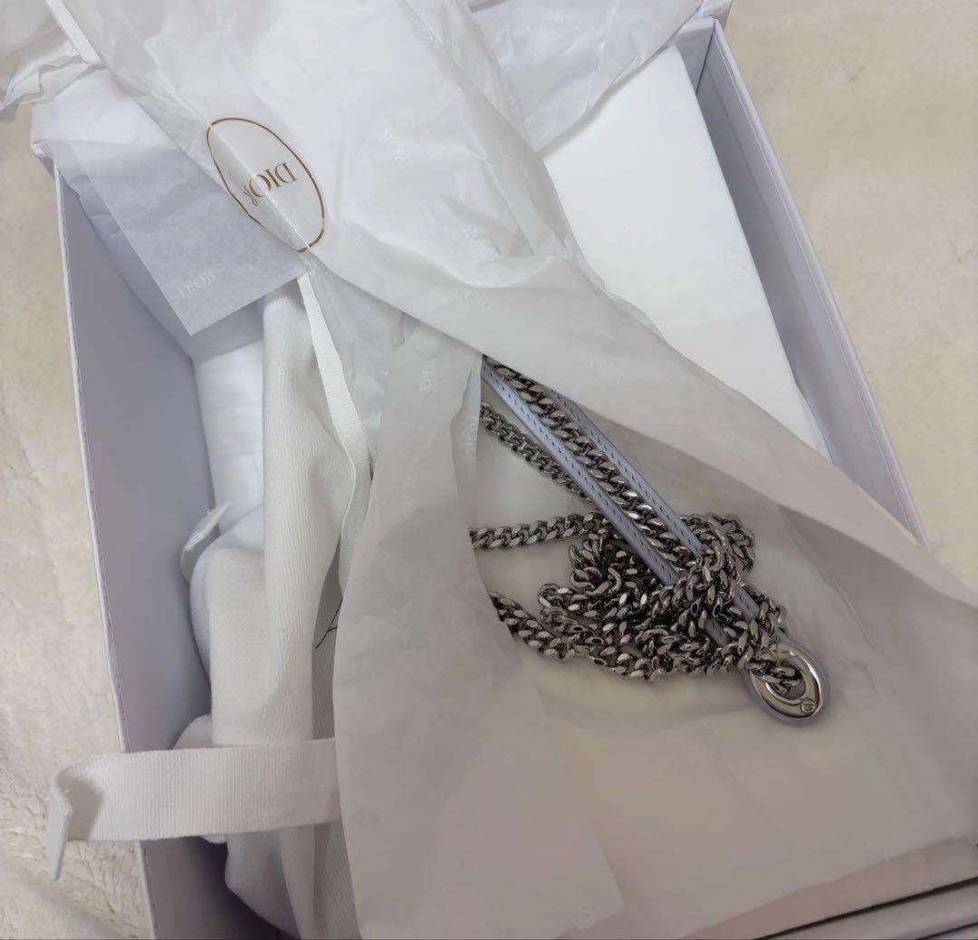 DIOR レディディオール バッグ ミニ