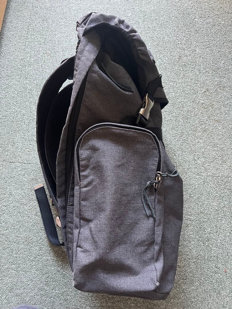 UNDERCOVER アンダーカバー プラダ型 リュック グレー　値下げ交渉可