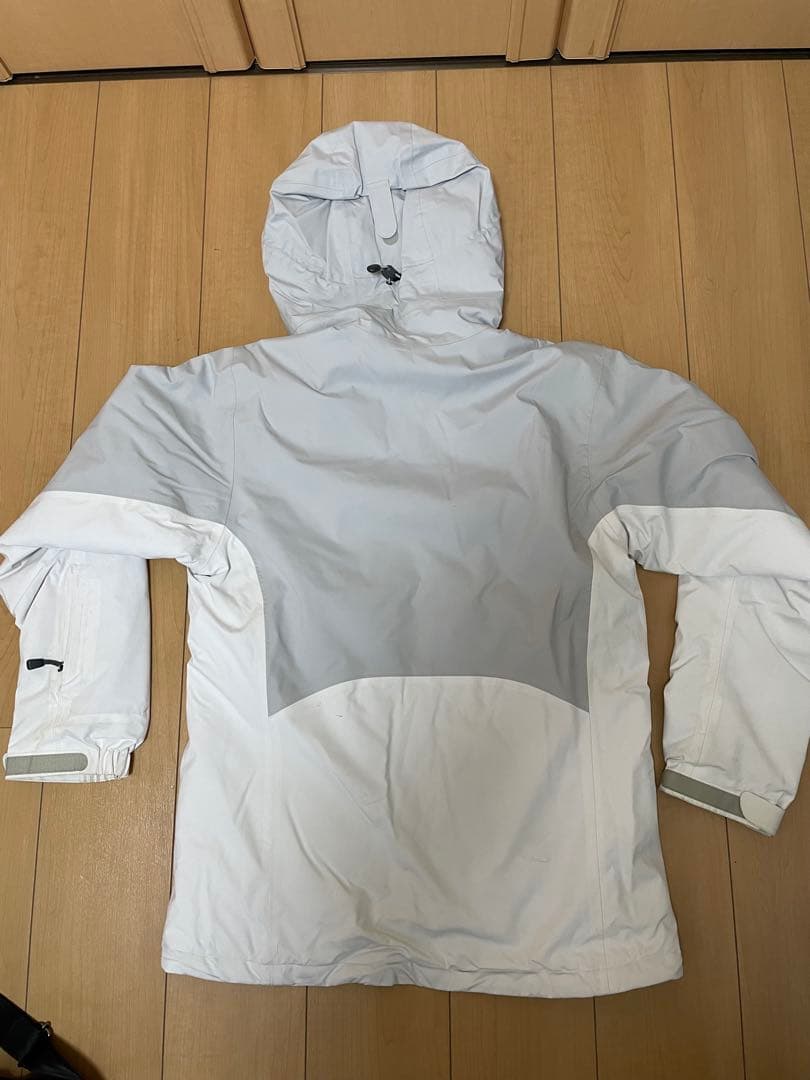 モンベル　スキーウェア上下セット　男性用Mサイズ