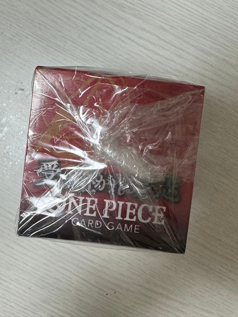 ワンピースカードゲーム 受け継がれる意志 1box OP-13