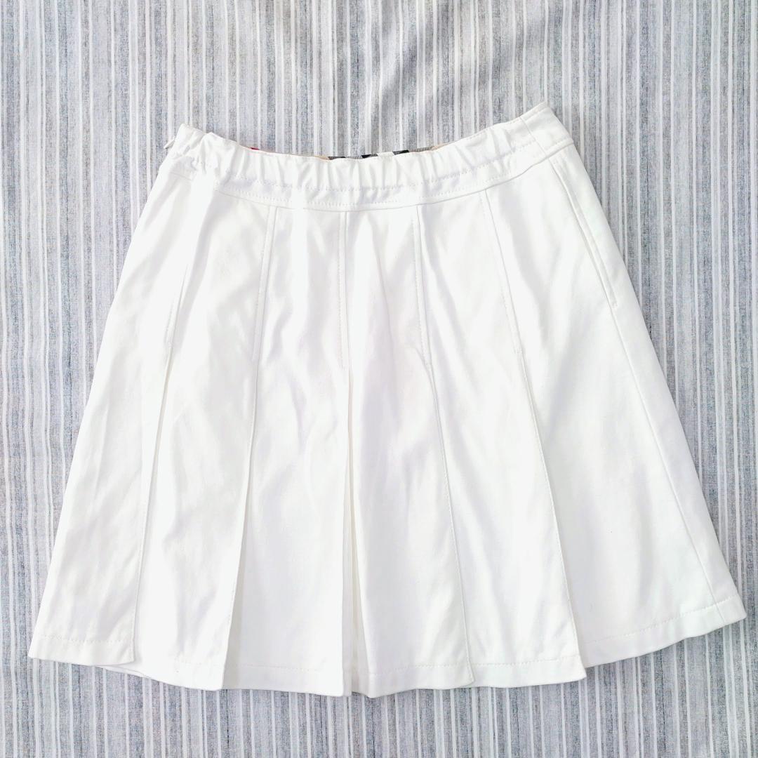 ★美品★バーバリー＊ジャケット＆スカート上下セット＊160㎝＊卒業式