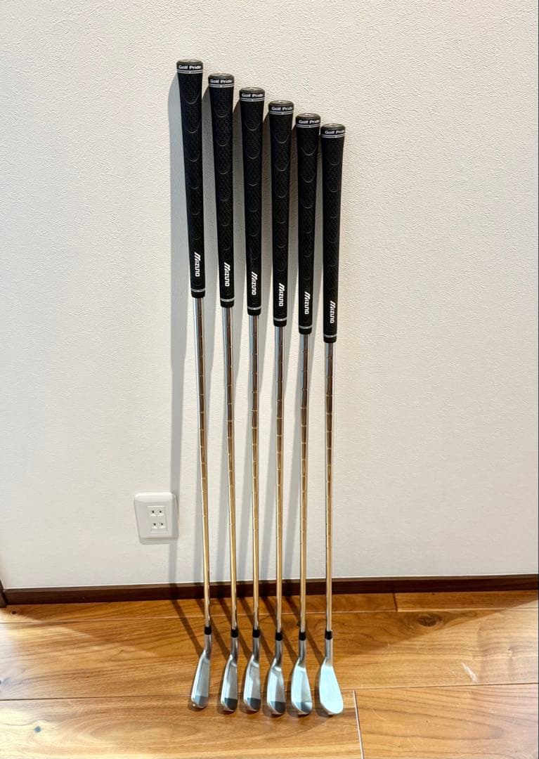 レアスペック PING i525 アイアンセット モーダス105 R 5i〜W