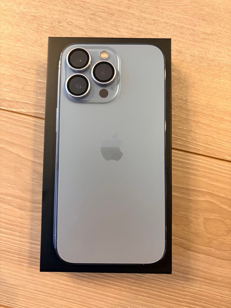 Apple iPhone 13 Pro 512GB シエラブルー　SIMフリー
