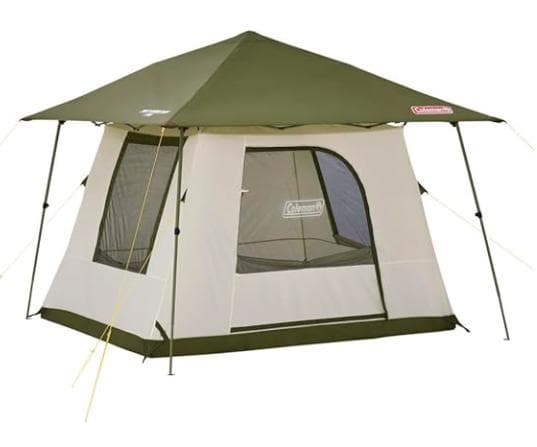 新品未使用　Coleman(コールマン) テント パーティーキャビン 3025