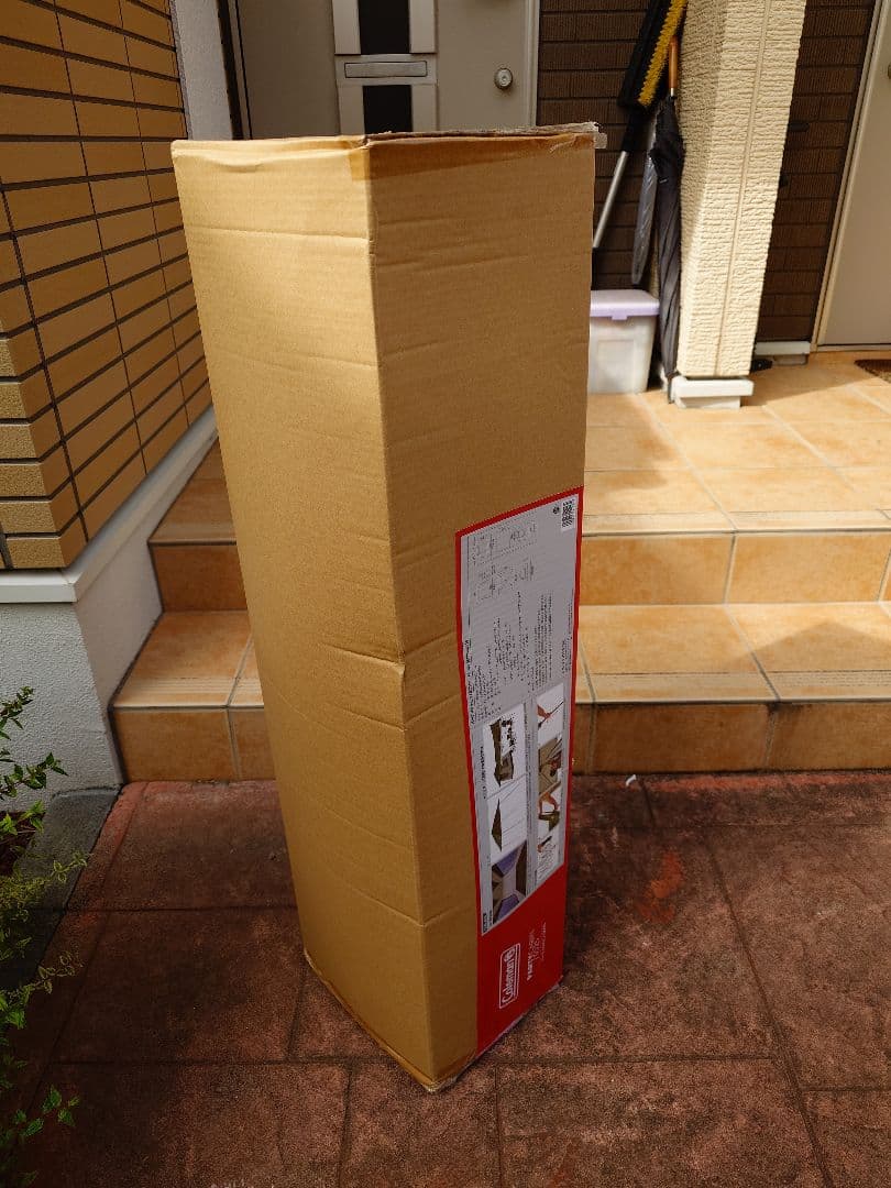 新品未使用　Coleman(コールマン) テント パーティーキャビン 3025