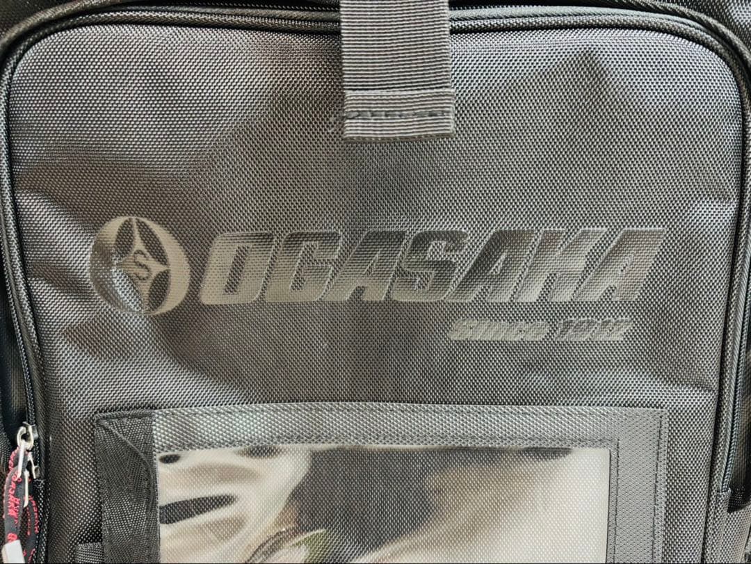 OGASAKA スタッフバック 大容量