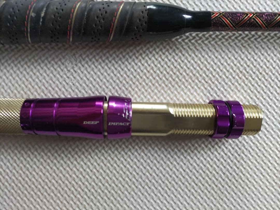 アルファタックル　ディープインパクトテルスタイルRT 0