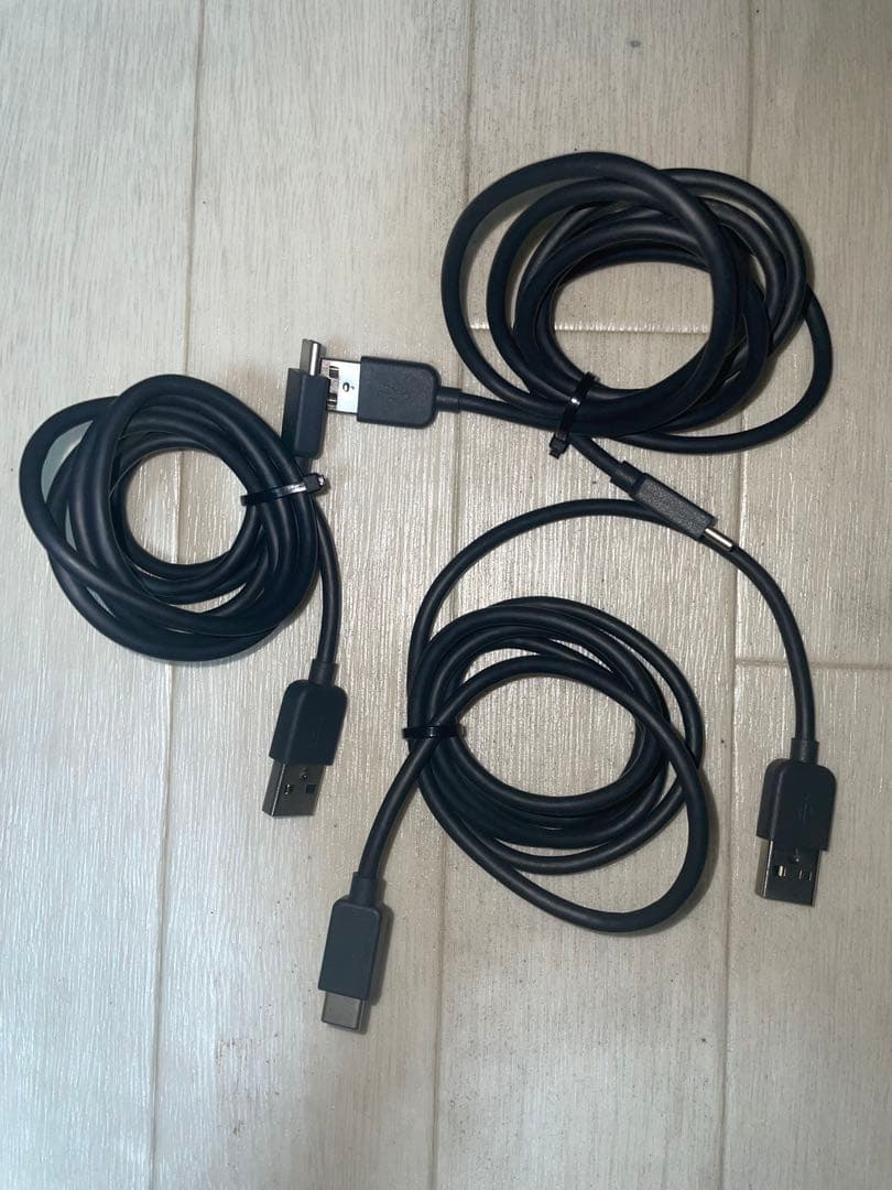 VIVEトラッカー 3.0 ×3