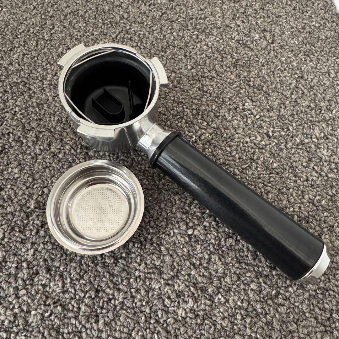 【美品】デロンギ EC680M エスプレッソマシン ミルクジャグ付