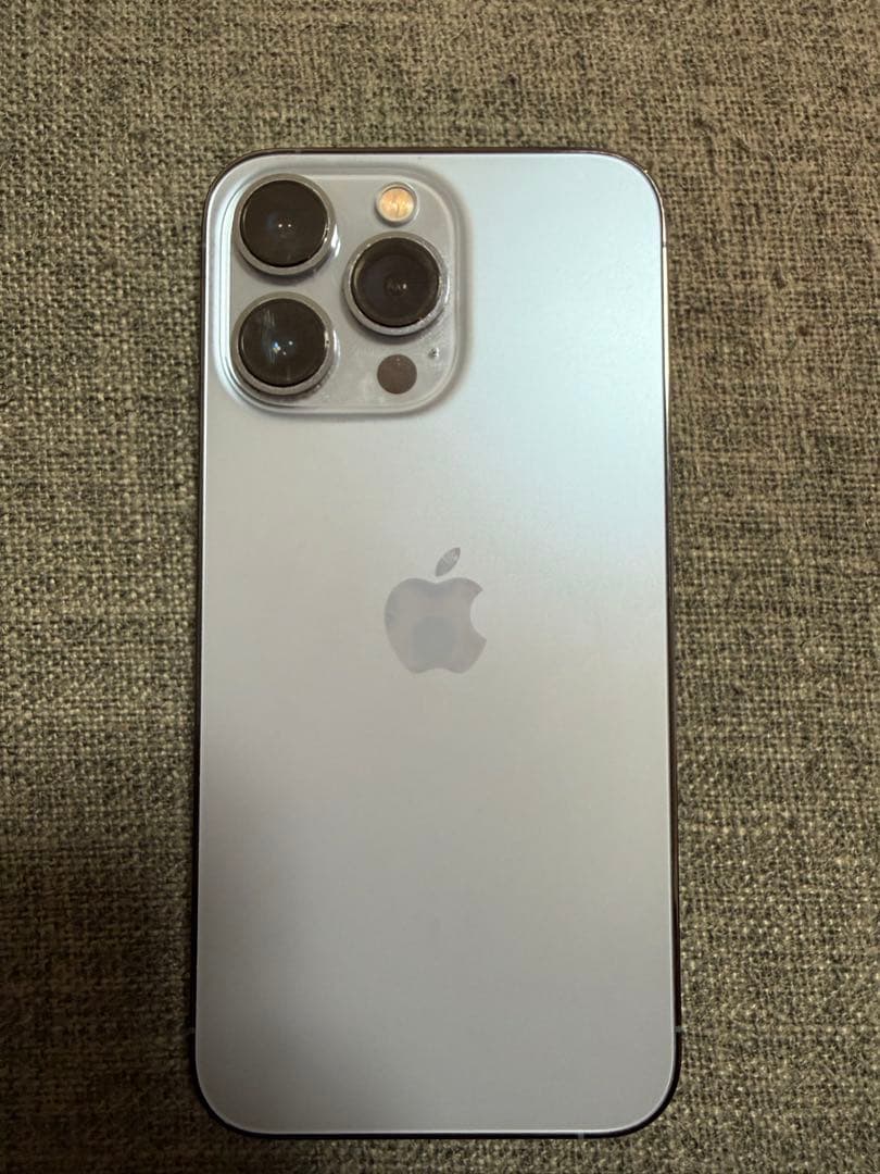 iPhone 13 Pro Max シエラブルー 256 GB SIMフリー