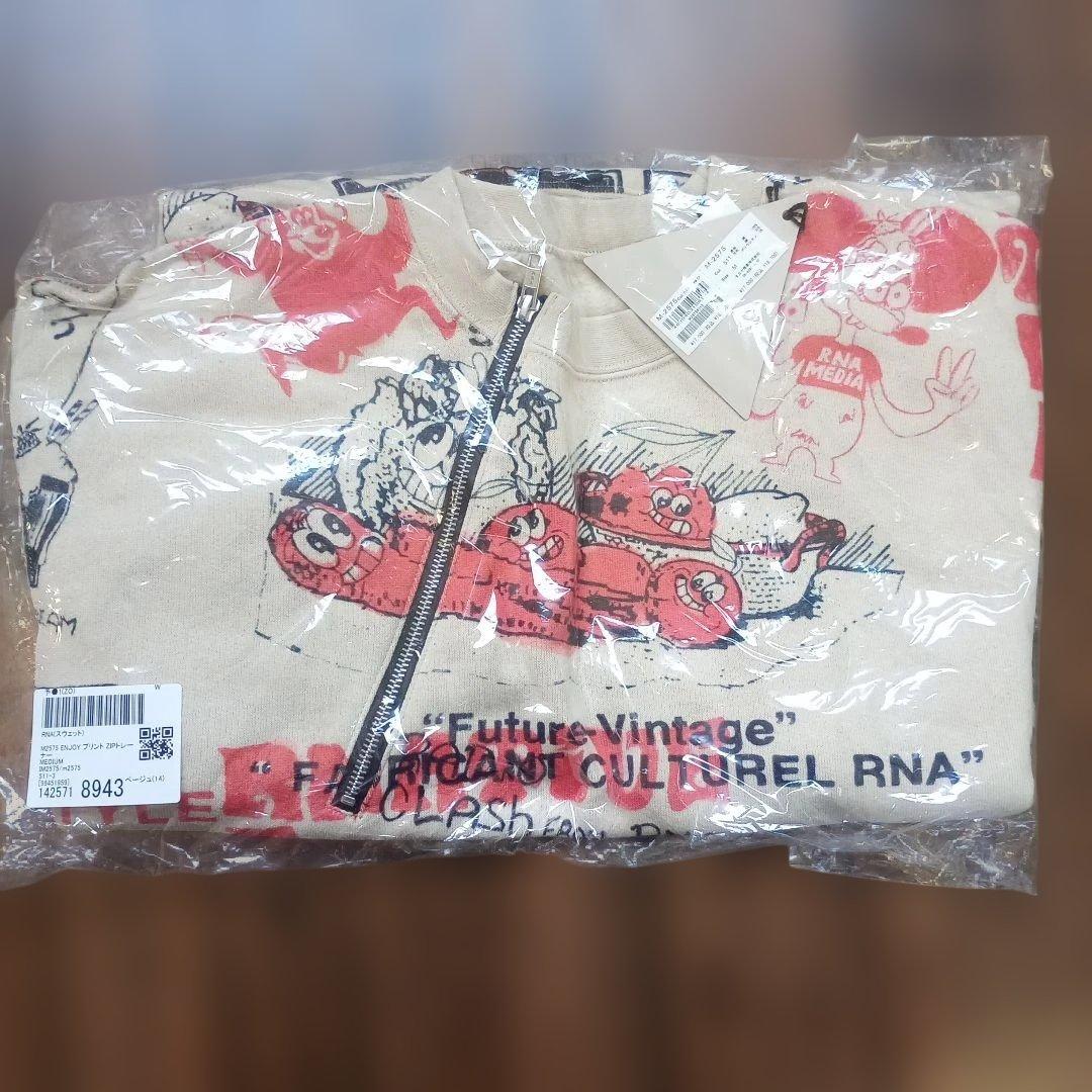 RNA　スウェット　トレーナー