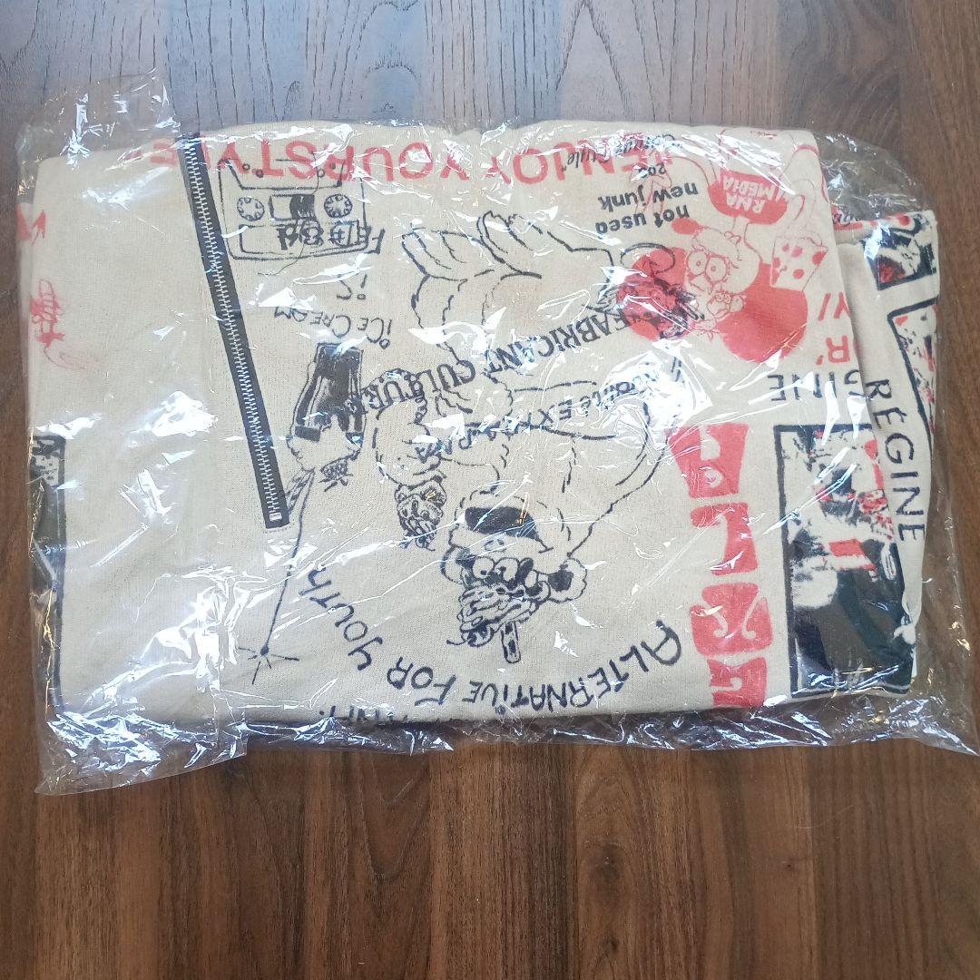 RNA　スウェット　トレーナー