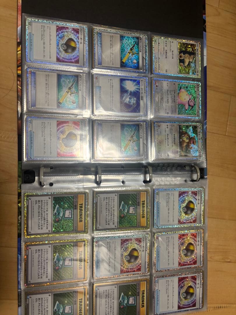 ポケモンカード　classic セミコンプ品