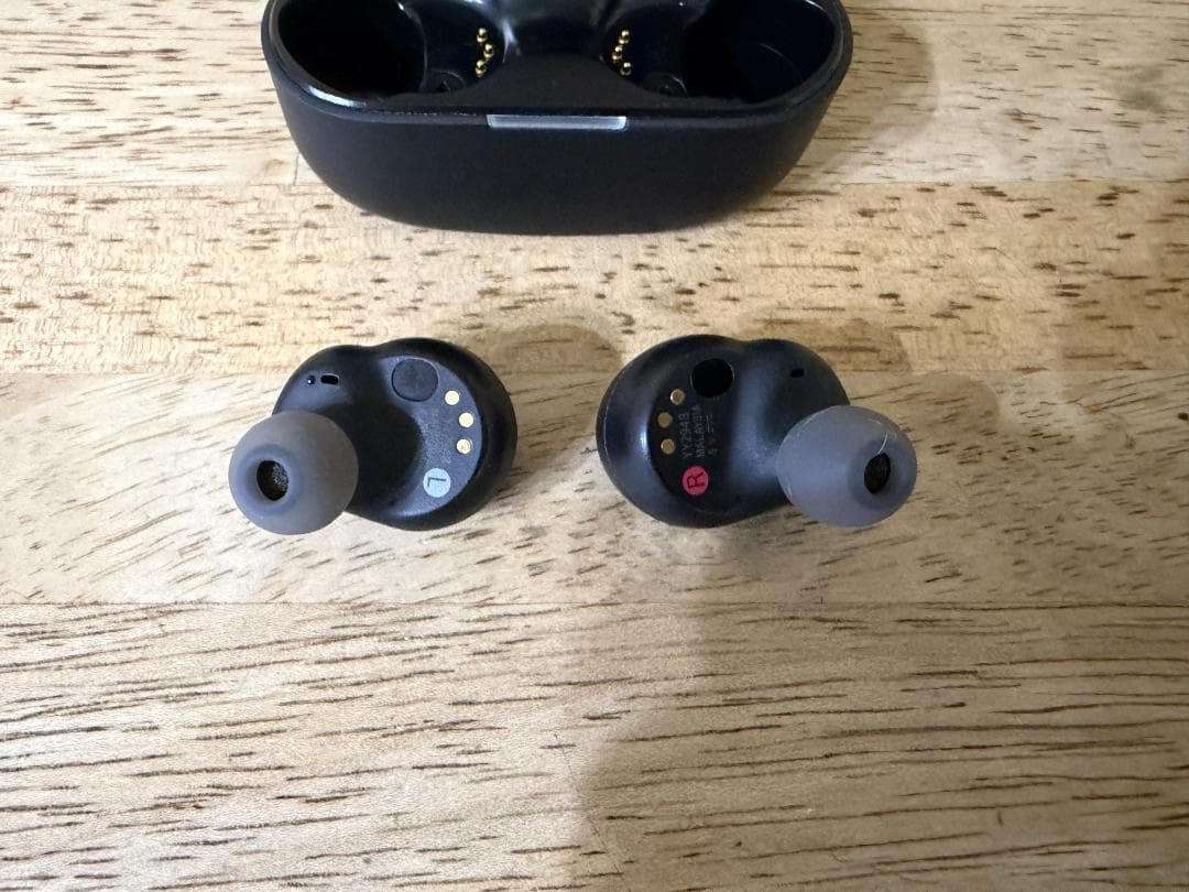 美品 SONY WF-1000XM4 ブラック