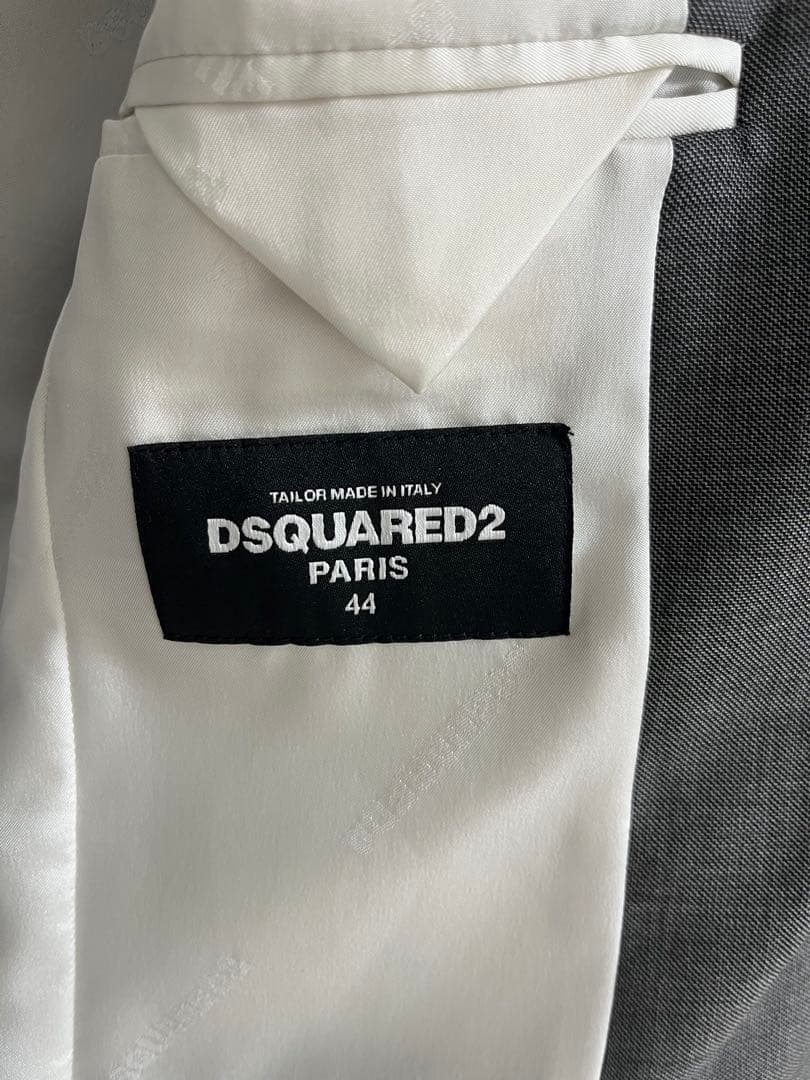 専用【超美品】Dsquared2 2B春夏スーツ 44 イタリア製 25万円程