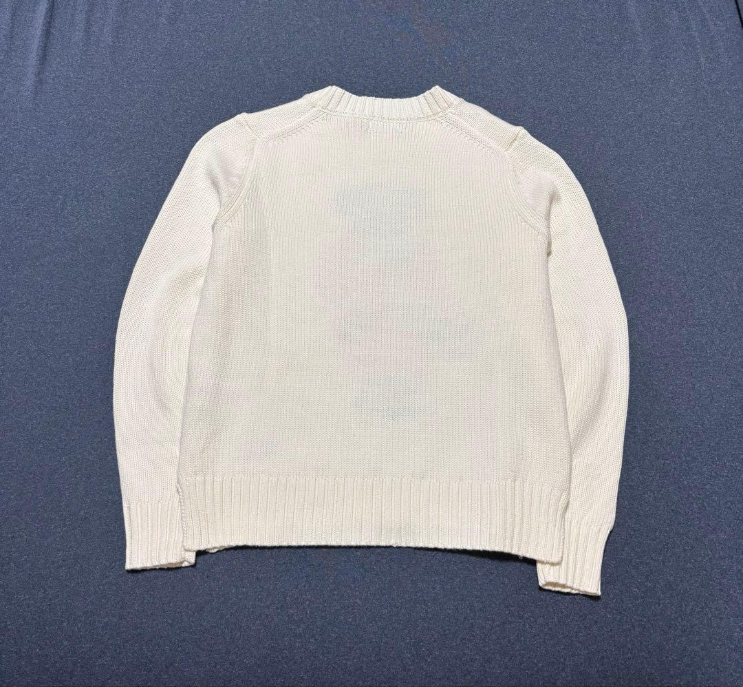 P*り様 新品タグ付　ポロベア コットンセーター ポロラルフローレン 綿100