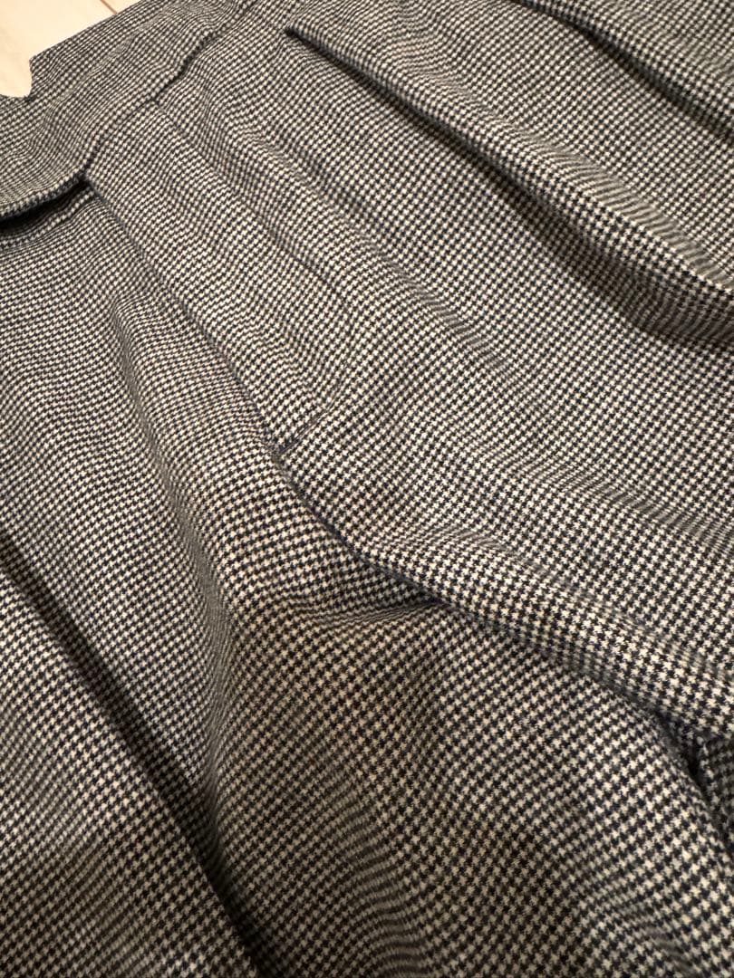 BERWICH SCOTCH 48 ハウンドトゥース