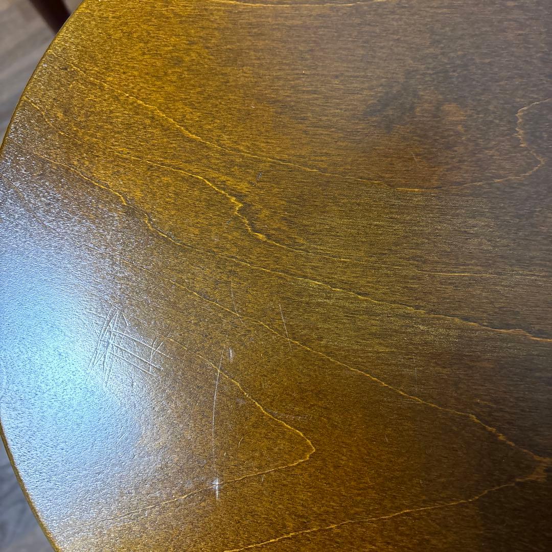 artek アルテック スツール60 ウォルナット