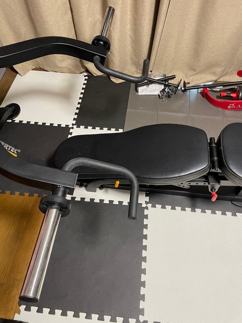 POWERTEC パワーテック　マルチプレス