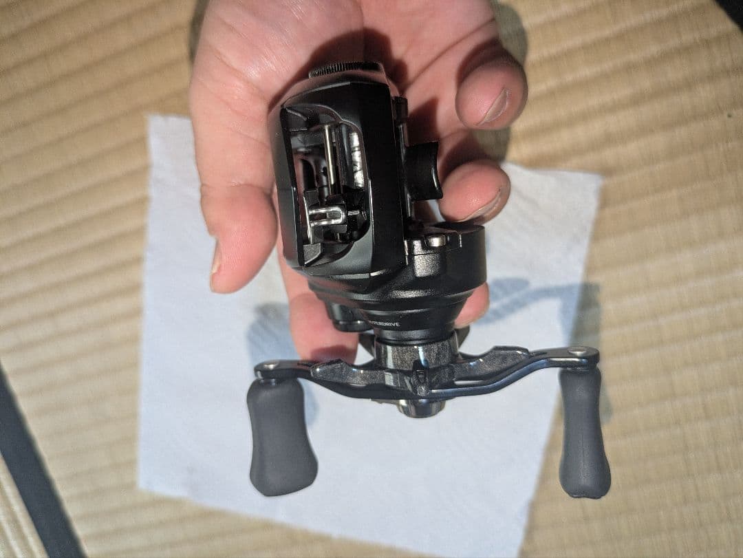 DAIWA ダイワ TATULA　22タトゥーラ　TW80H 右ハンドル