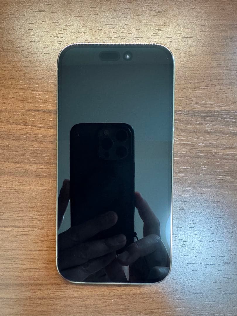 【ジャンク】Apple iPhone 14 Pro 128GB