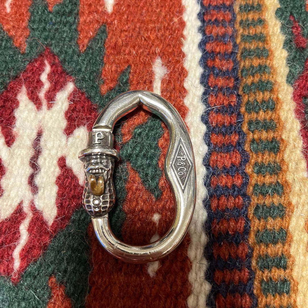 PEANUTS & Co. ピーナッツカンパニー ベロピーナッツカラビナ