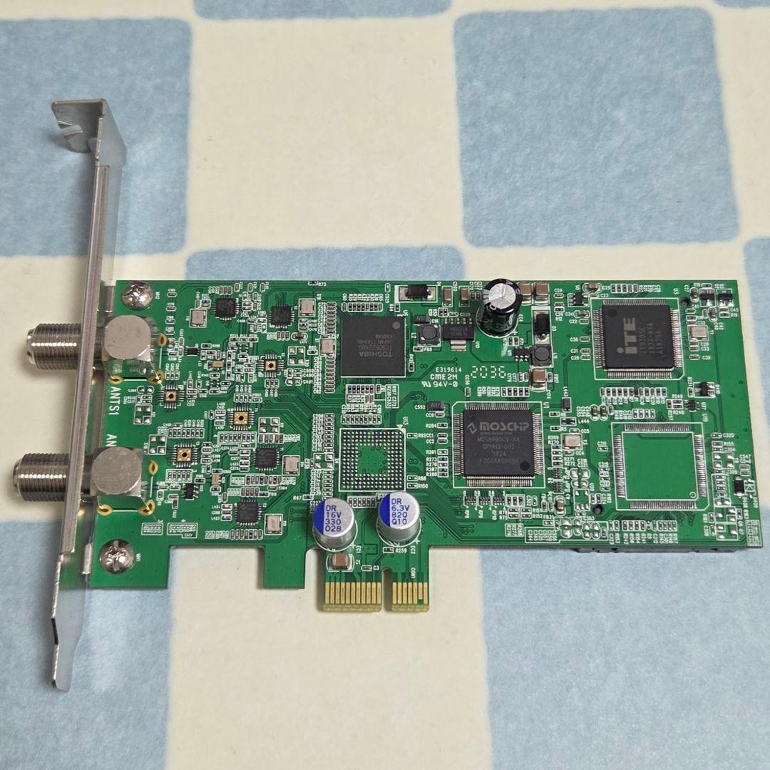 拡張カード PLEX PX-W3PE5